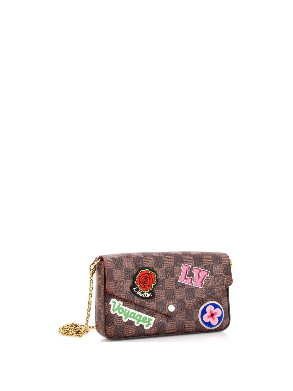 Louis Vuitton Felicie Pochette Limited #335172L14B